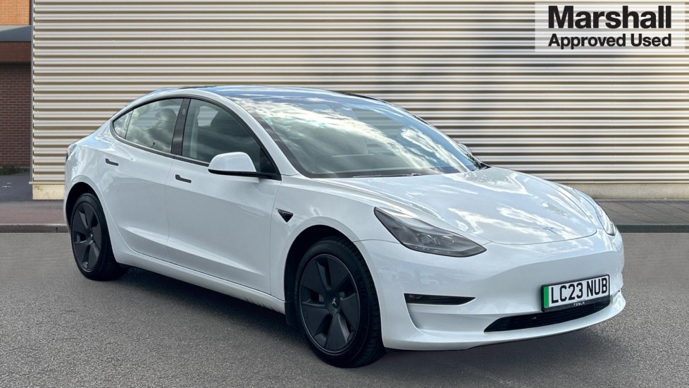 Main listing image - Tesla Model 3