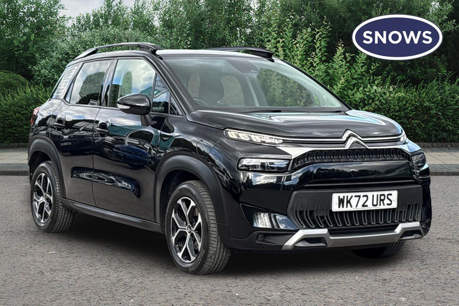 Main listing image - Citroen C3 Aircross
