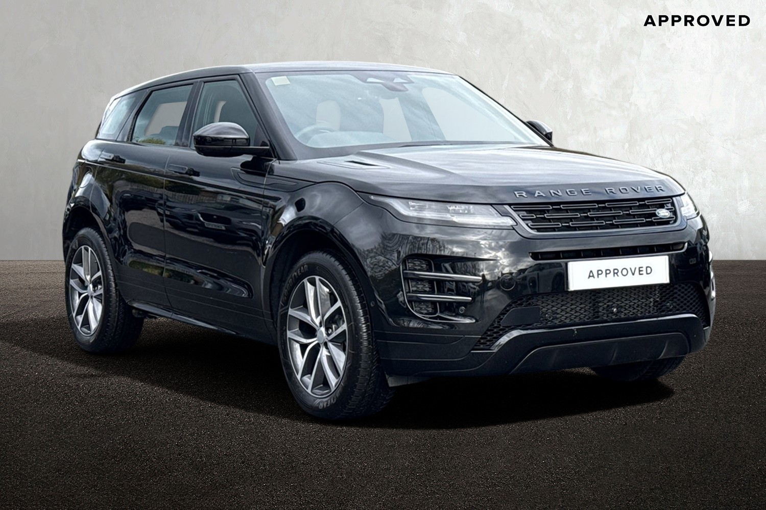Main listing image - Land Rover Range Rover Evoque