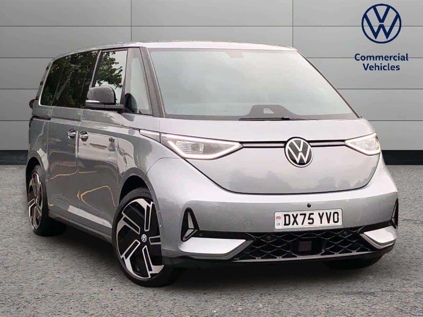 Main listing image - Volkswagen ID.Buzz