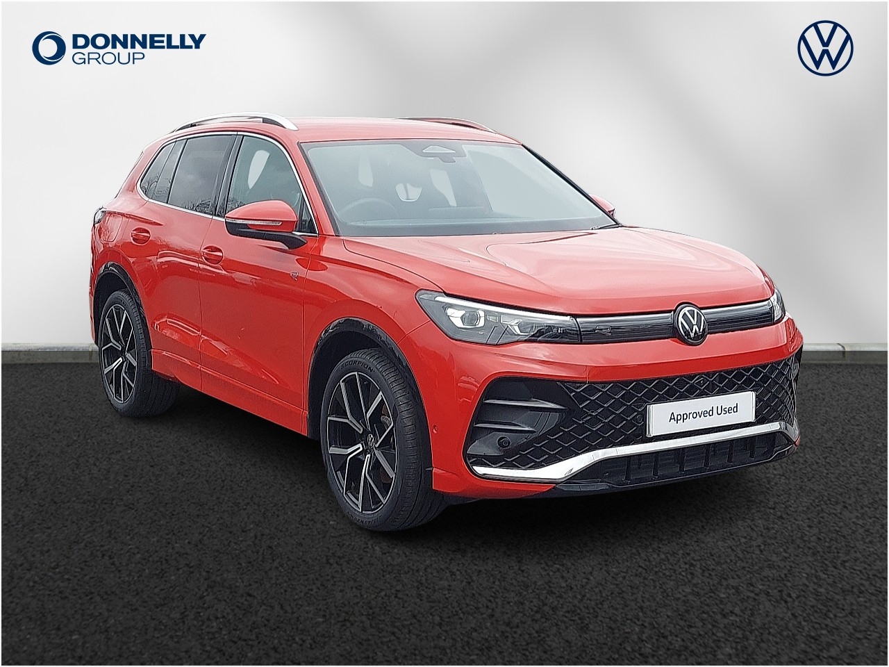 Main listing image - Volkswagen Tiguan