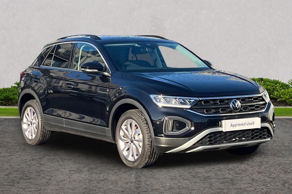 Main listing image - Volkswagen T-Roc