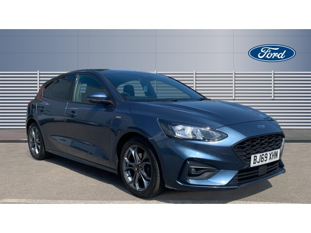 Main listing image - Ford Focus
