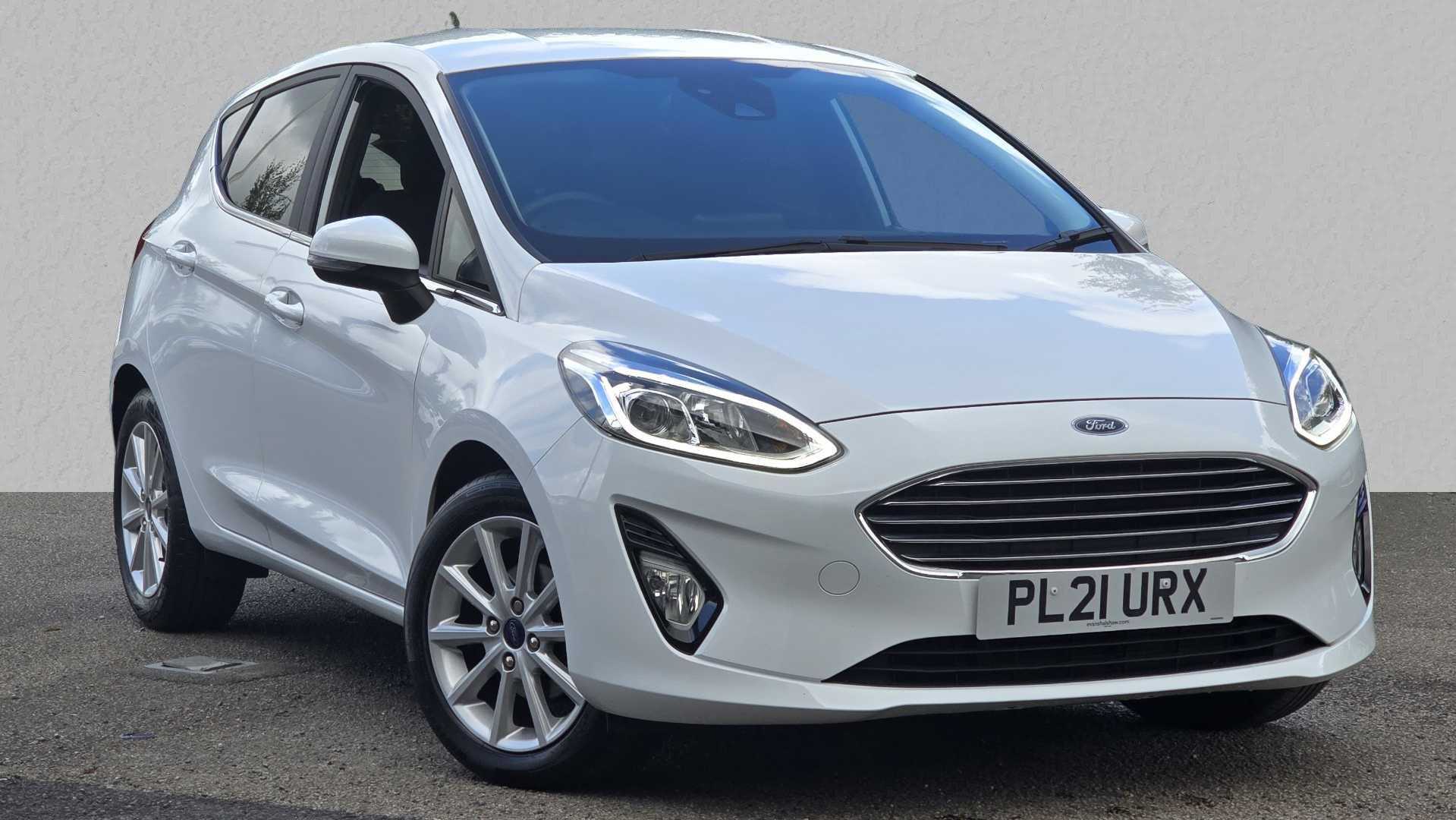 Main listing image - Ford Fiesta