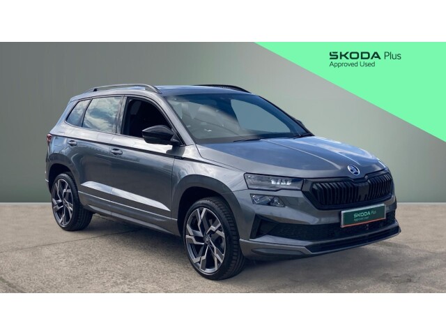 Main listing image - Skoda Karoq