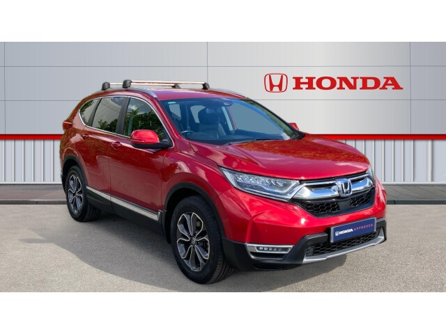 Main listing image - Honda CR-V