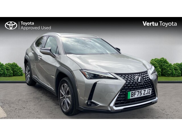 Main listing image - Lexus UX