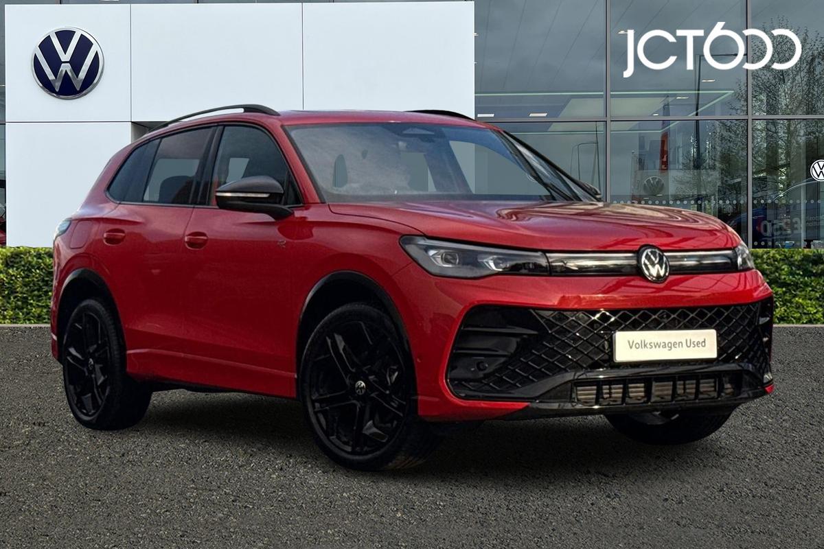 Main listing image - Volkswagen Tiguan