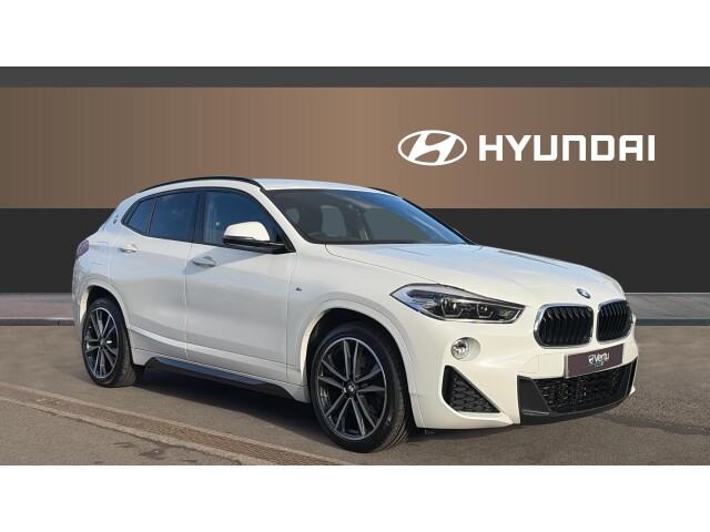 Main listing image - BMW X2