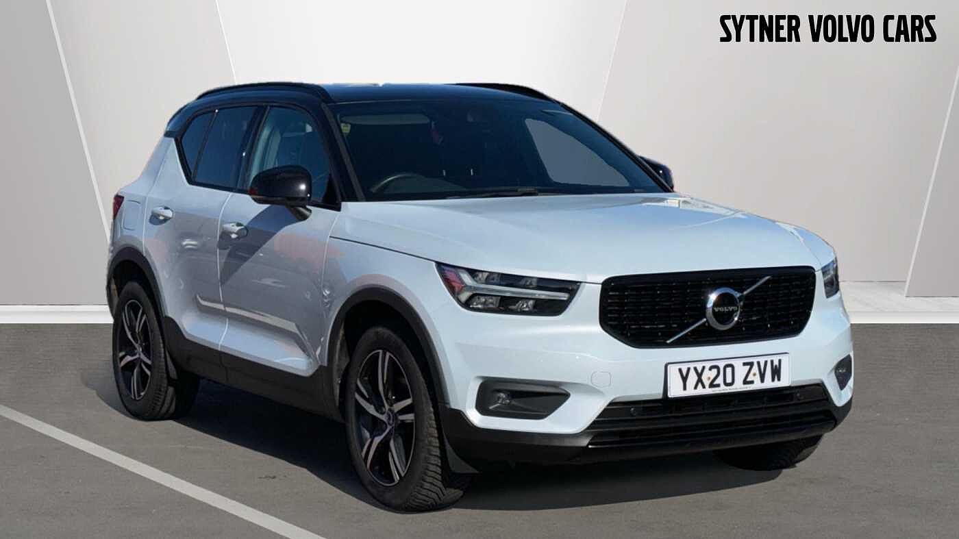 Main listing image - Volvo XC40