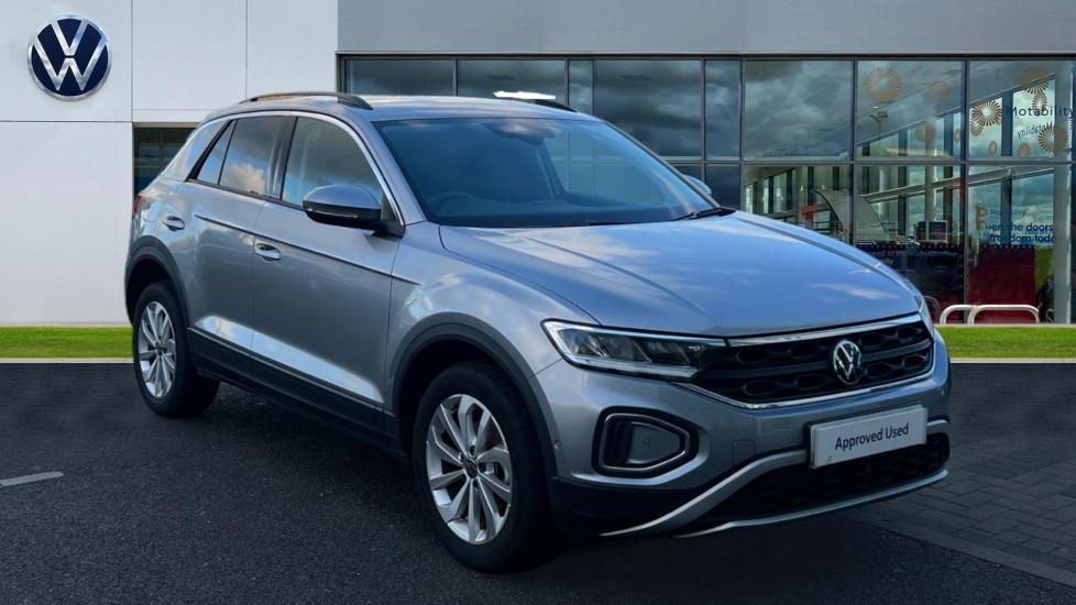 Main listing image - Volkswagen T-Roc
