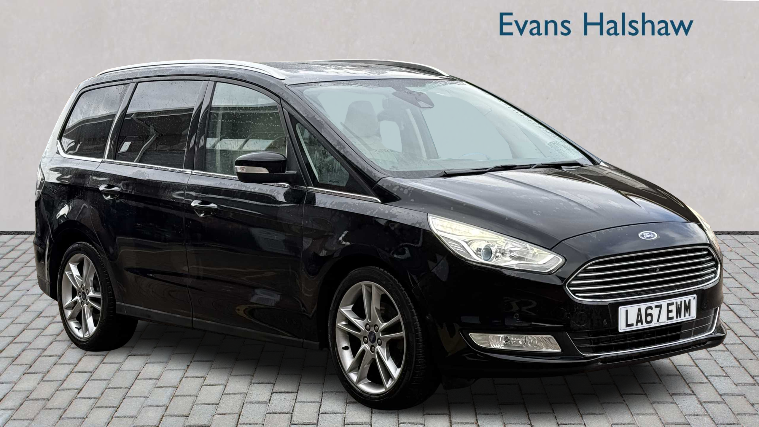 Main listing image - Ford Galaxy
