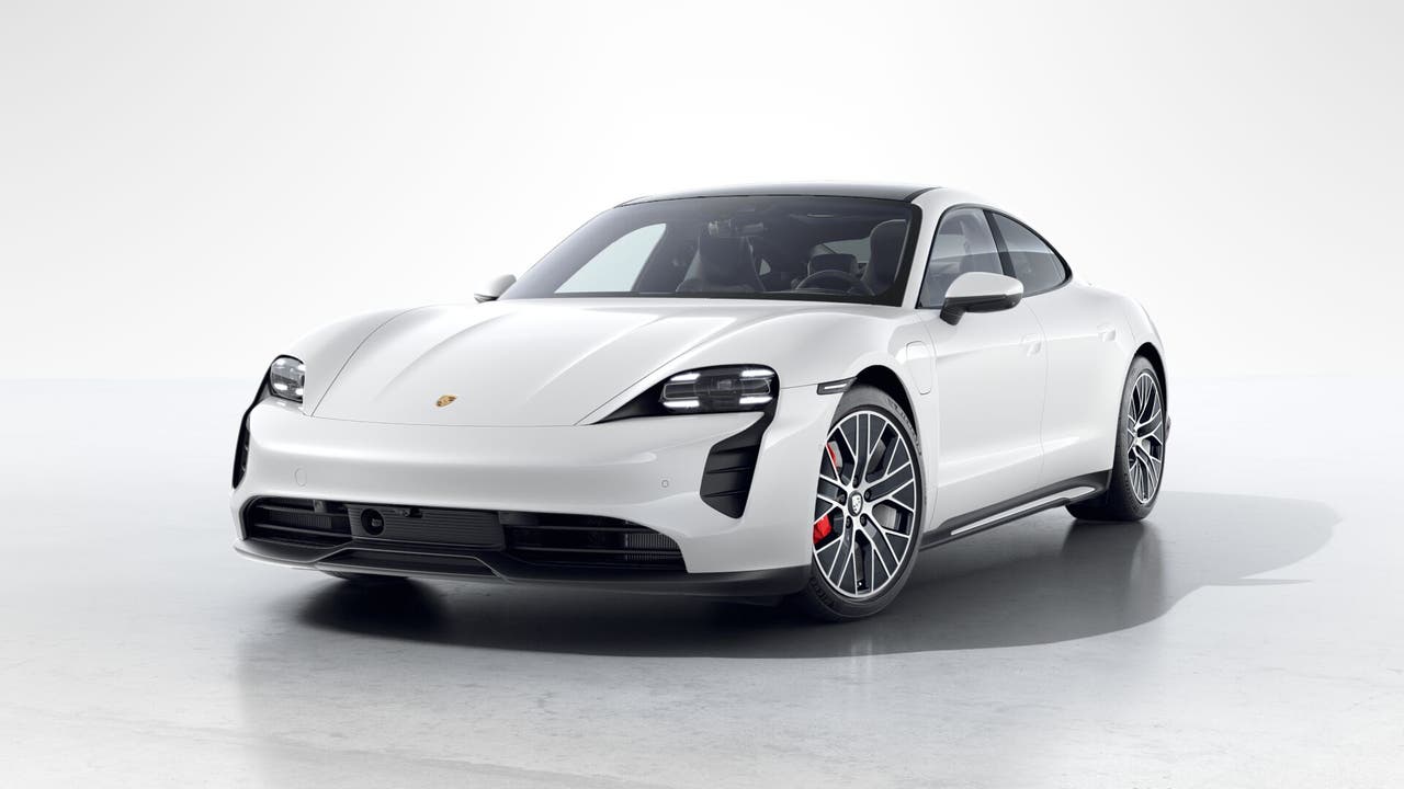 Main listing image - Porsche Panamera
