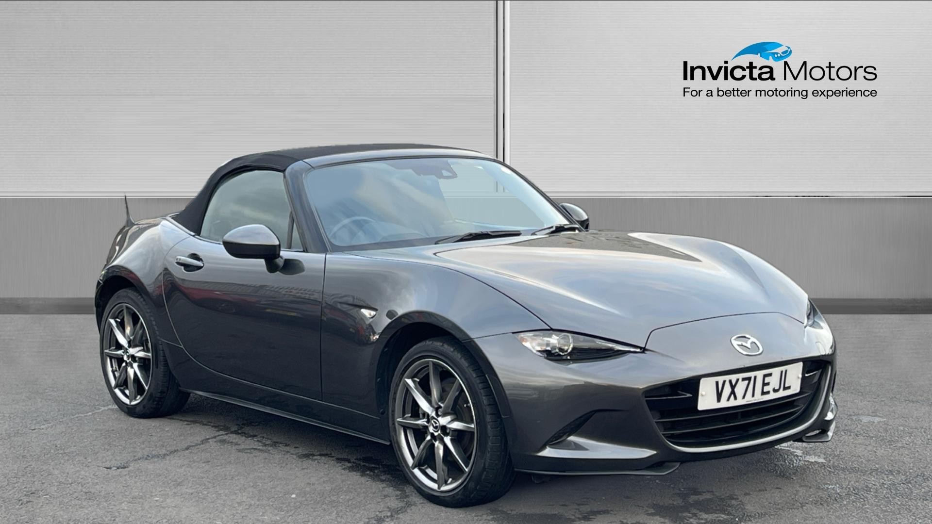 Main listing image - Mazda MX-5