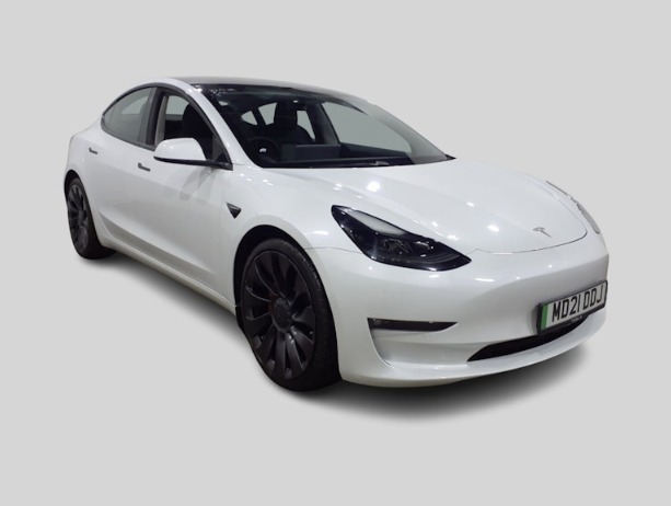 Main listing image - Tesla Model 3