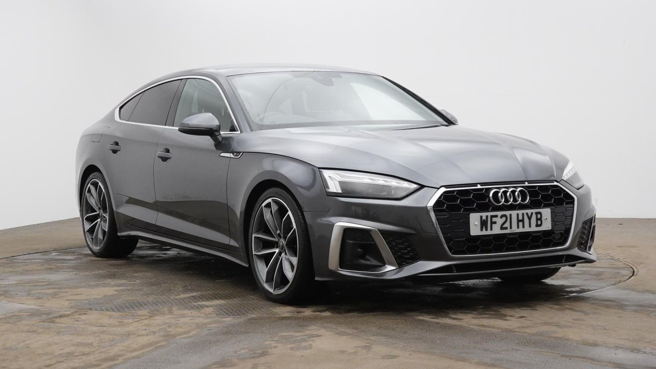 Main listing image - Audi A5 Sportback