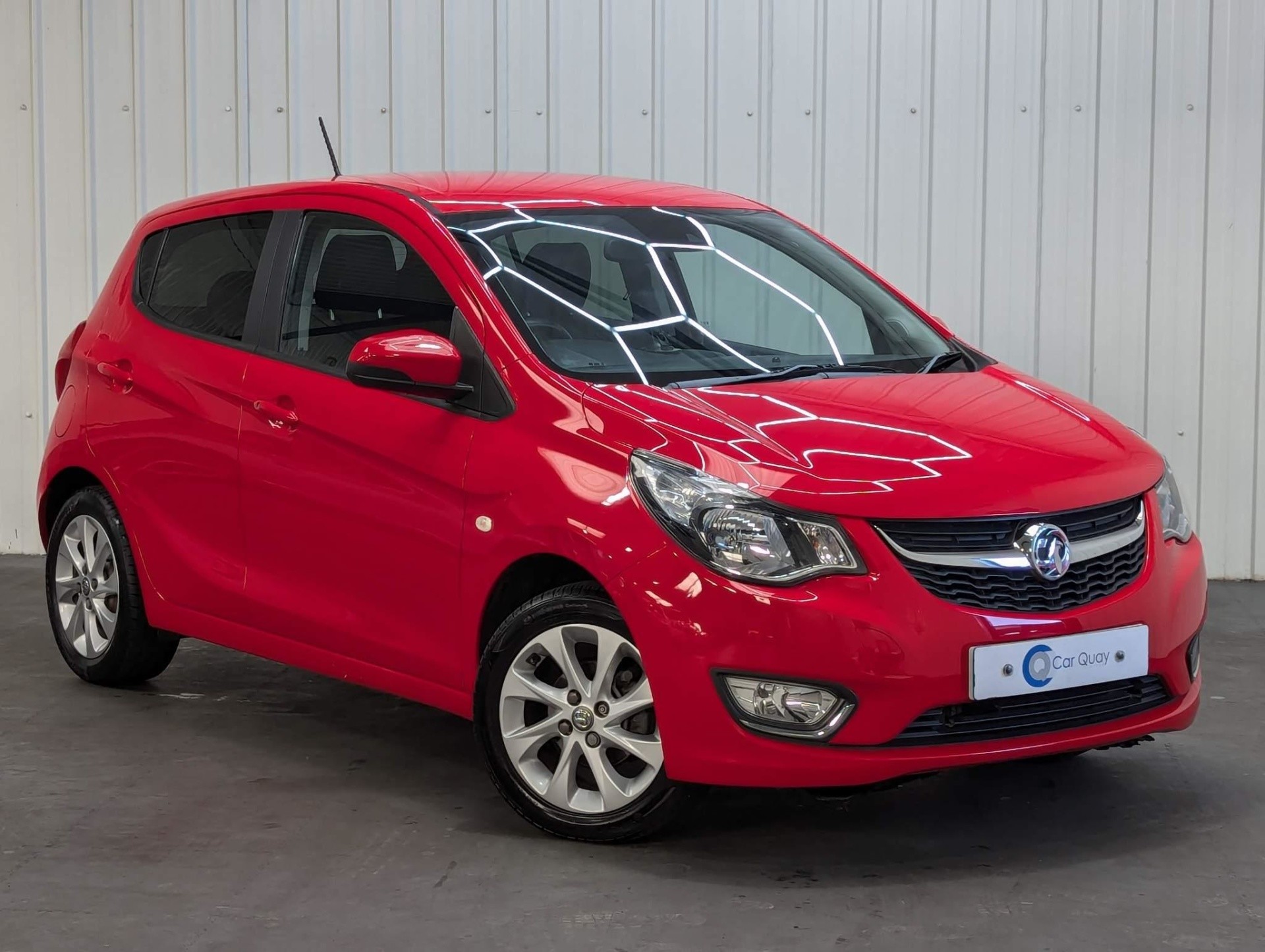 Main listing image - Vauxhall Viva