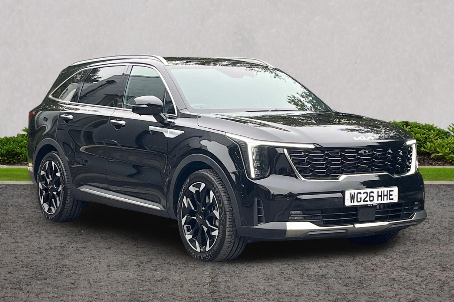 Main listing image - Kia Sorento