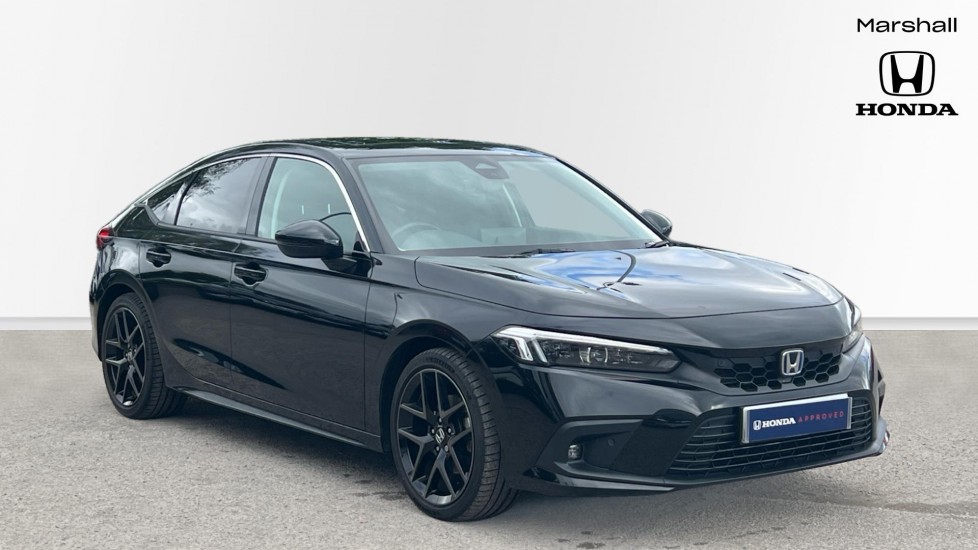 Main listing image - Honda Civic