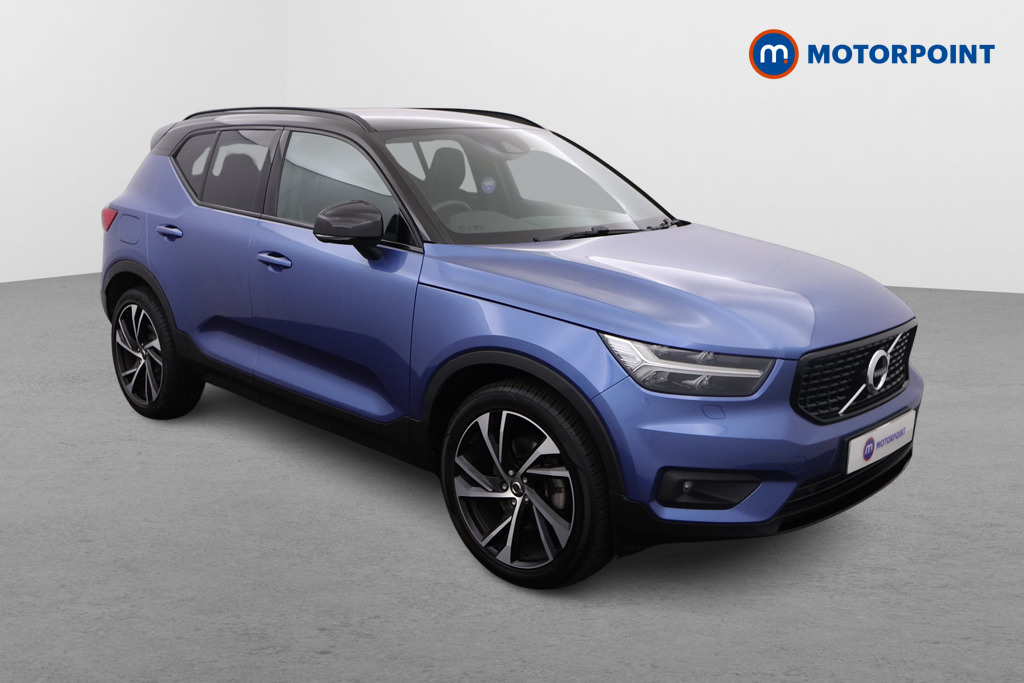 Main listing image - Volvo XC40