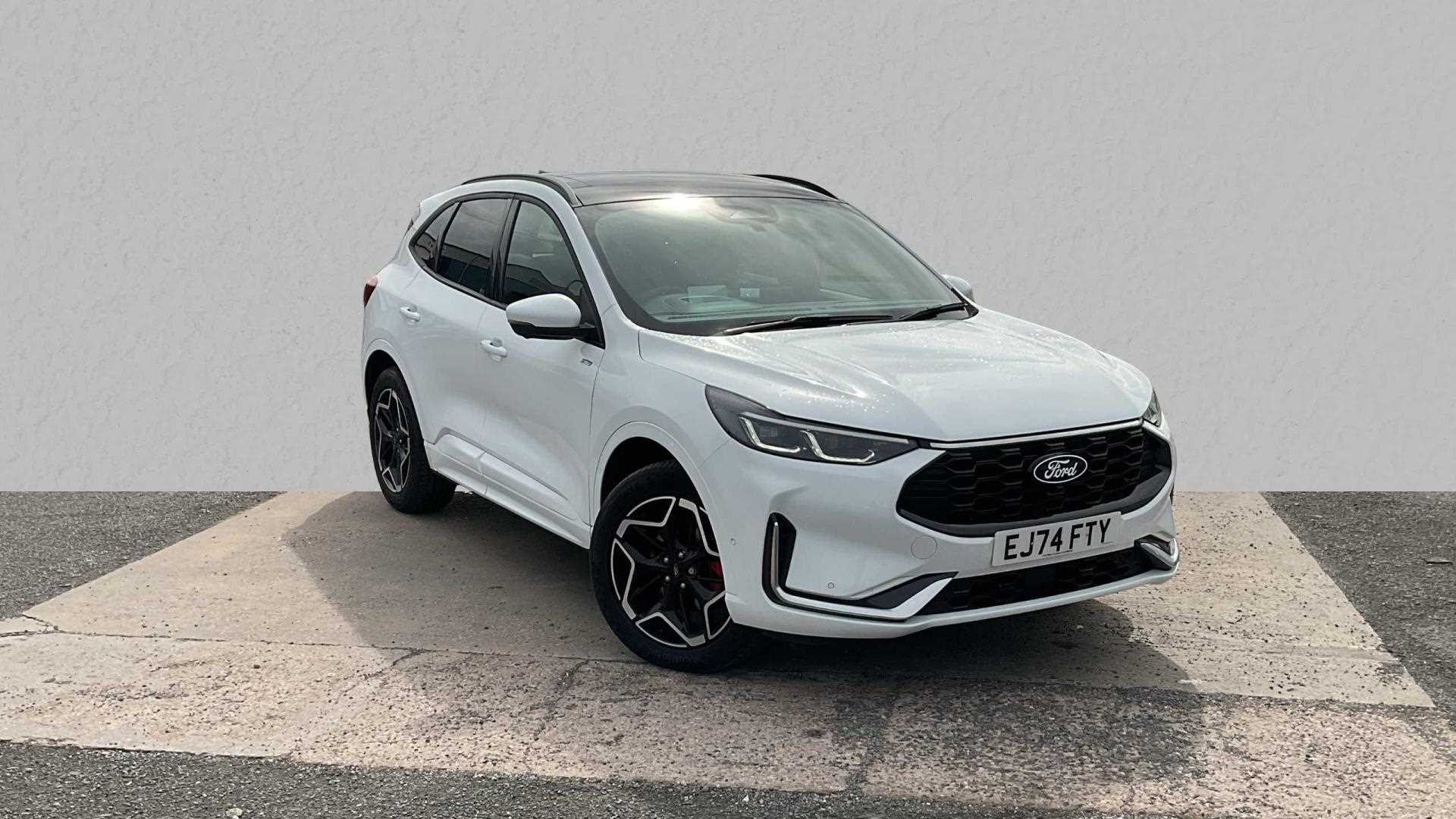 Main listing image - Ford Kuga