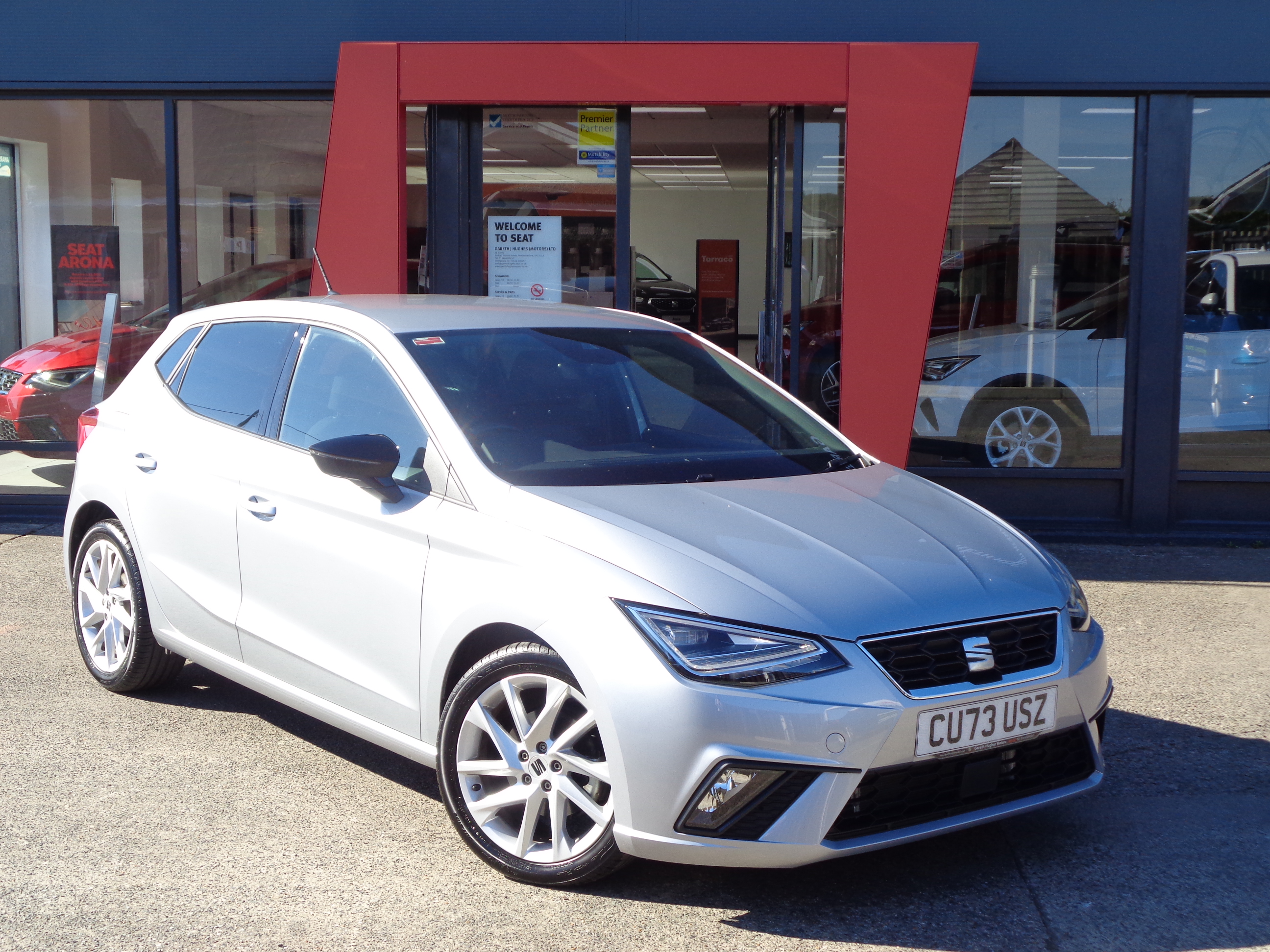 Main listing image - SEAT Ibiza