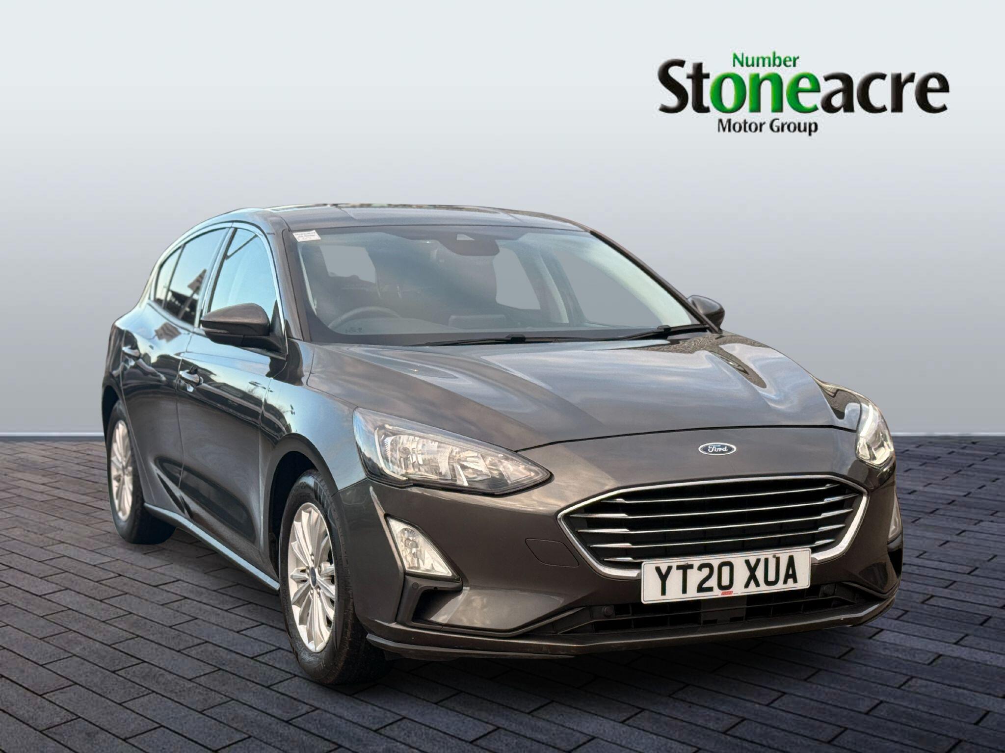 Main listing image - Ford Focus