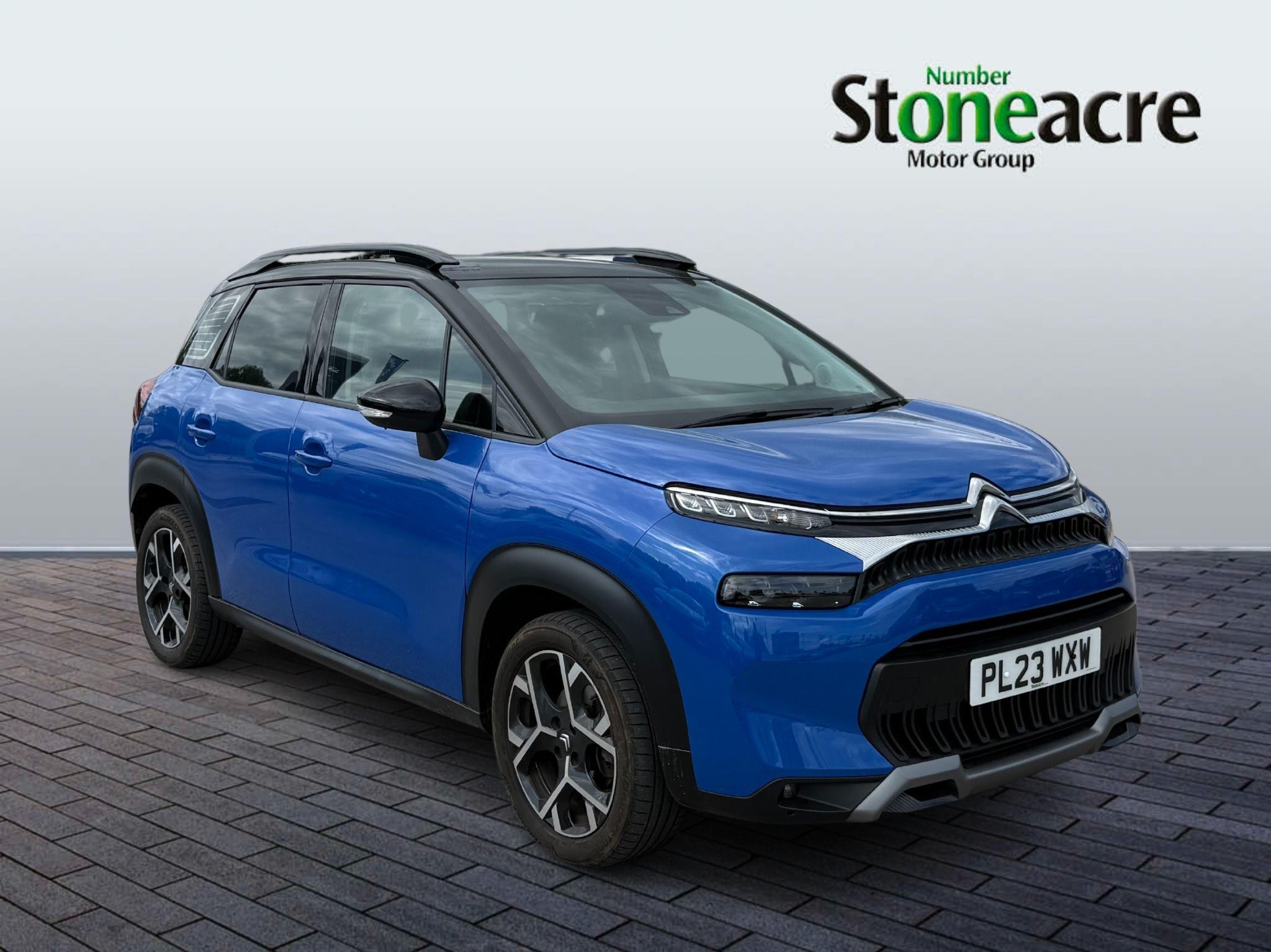 Main listing image - Citroen C3 Aircross