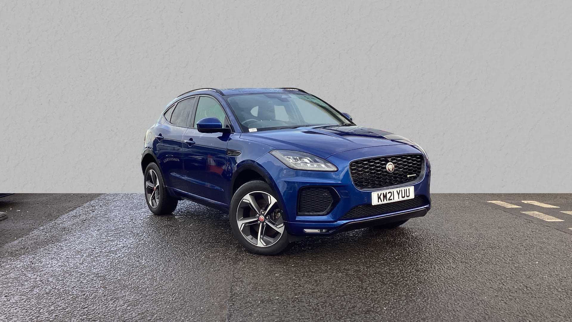 Main listing image - Jaguar E-Pace