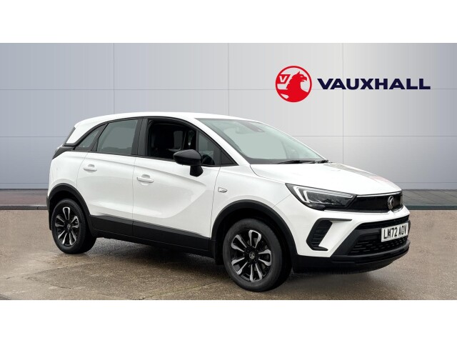 Main listing image - Vauxhall Crossland