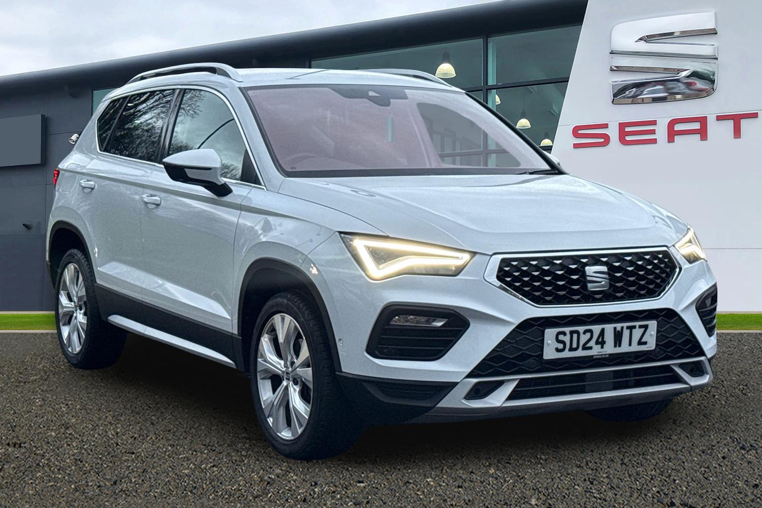 Main listing image - SEAT Ateca