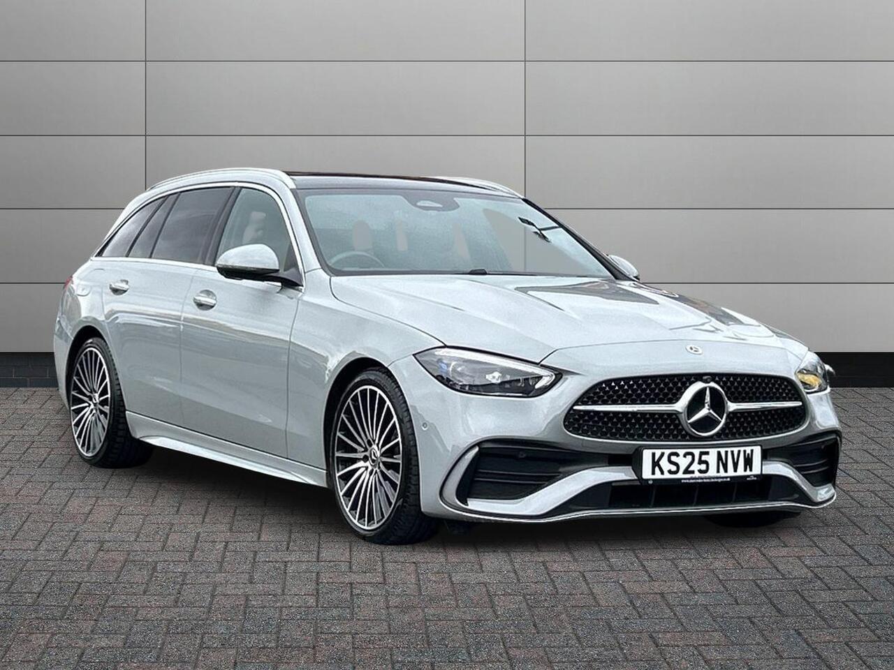 Main listing image - Mercedes-Benz C-Class