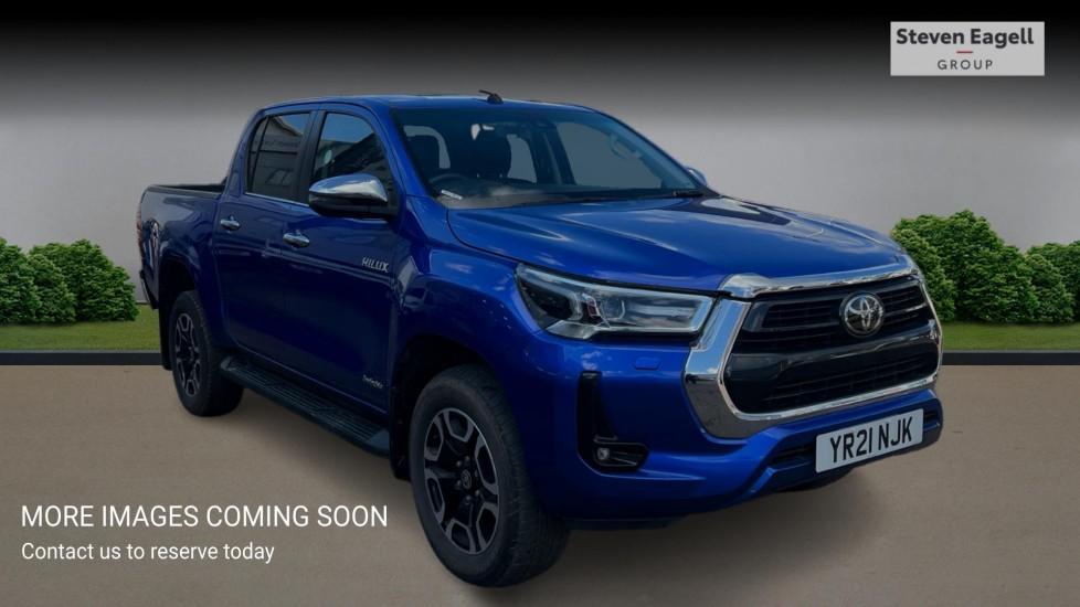 Main listing image - Toyota Hilux