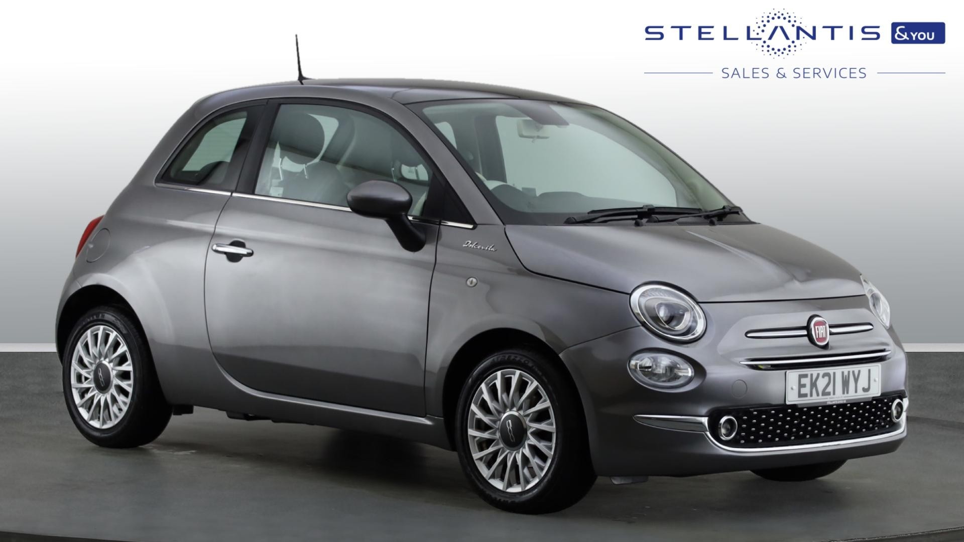 Main listing image - Fiat 500