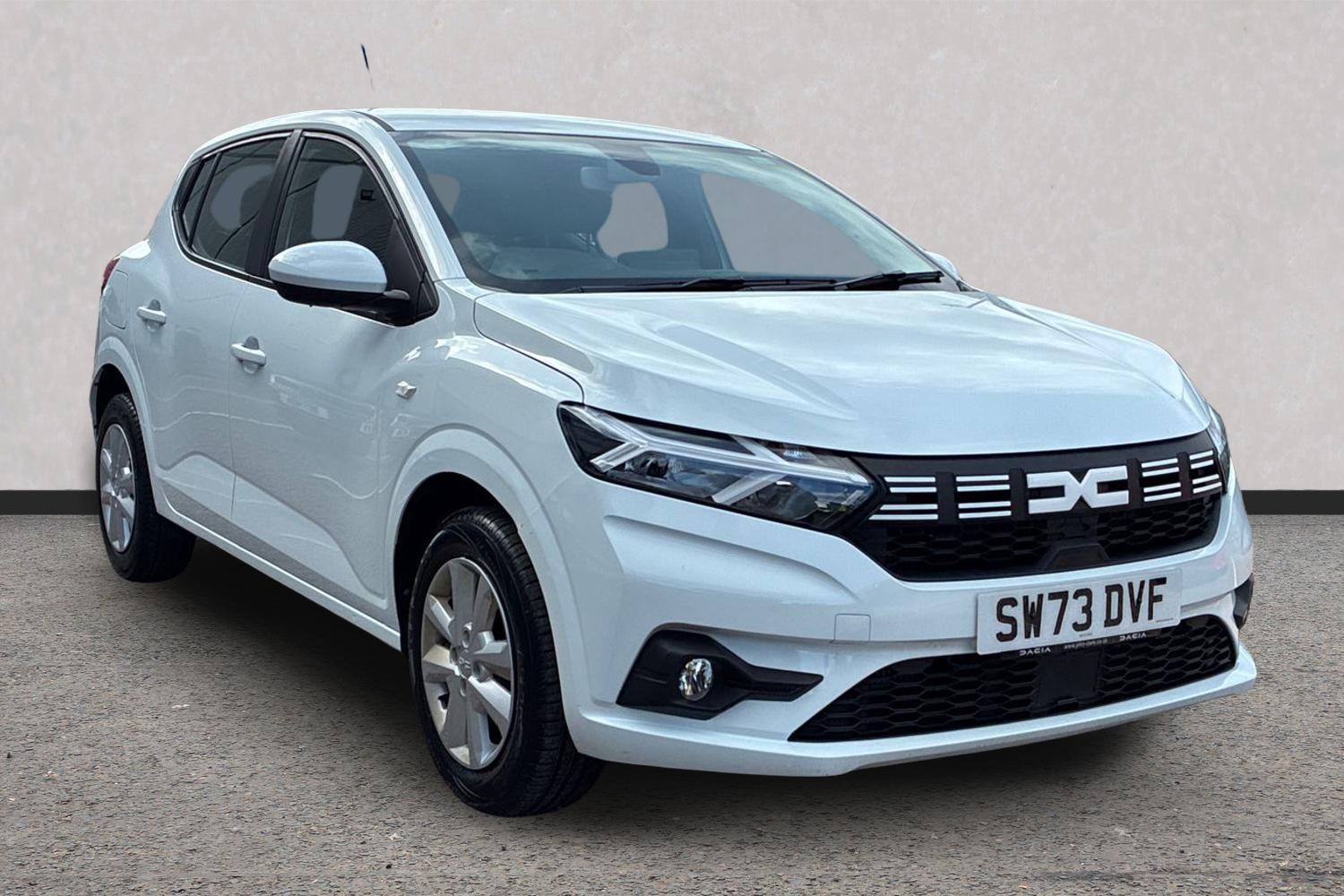 Main listing image - Dacia Sandero