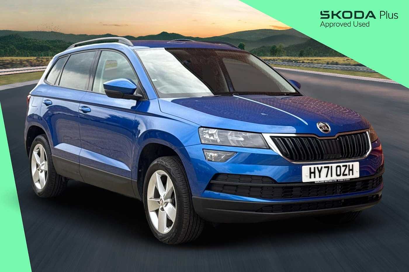 Main listing image - Skoda Karoq