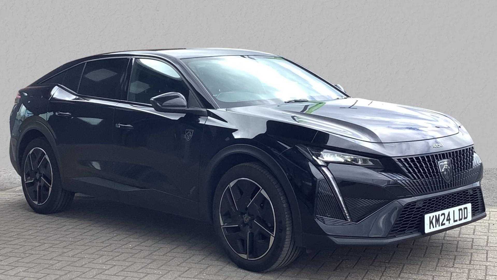 Main listing image - Peugeot 408
