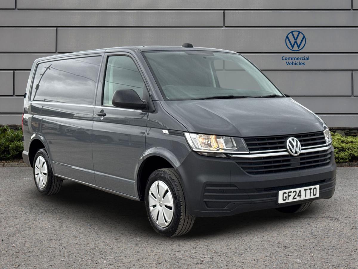 Main listing image - Volkswagen Transporter