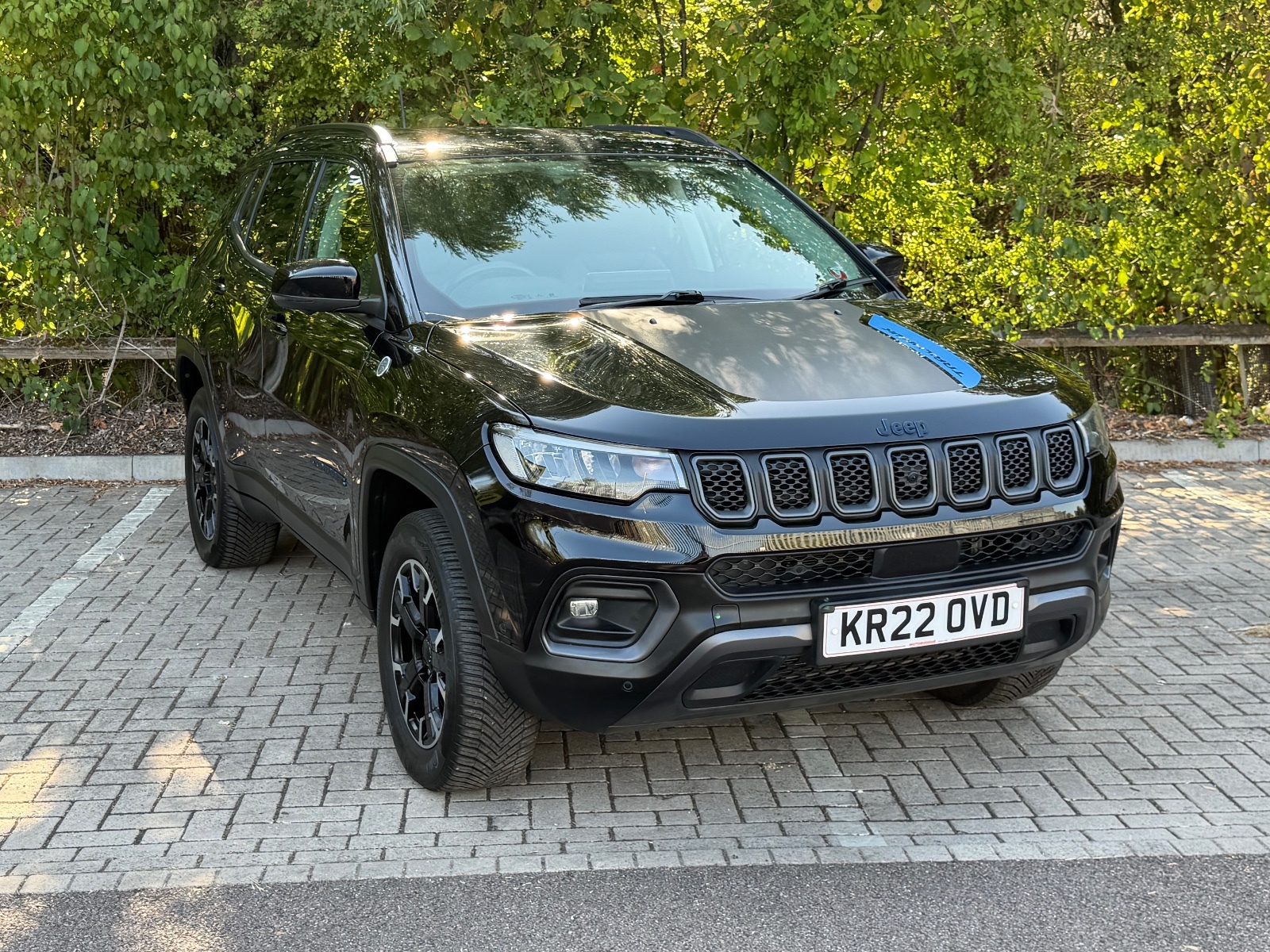 Main listing image - Jeep Compass