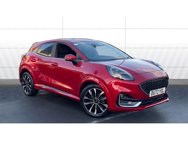 Main listing image - Ford Puma