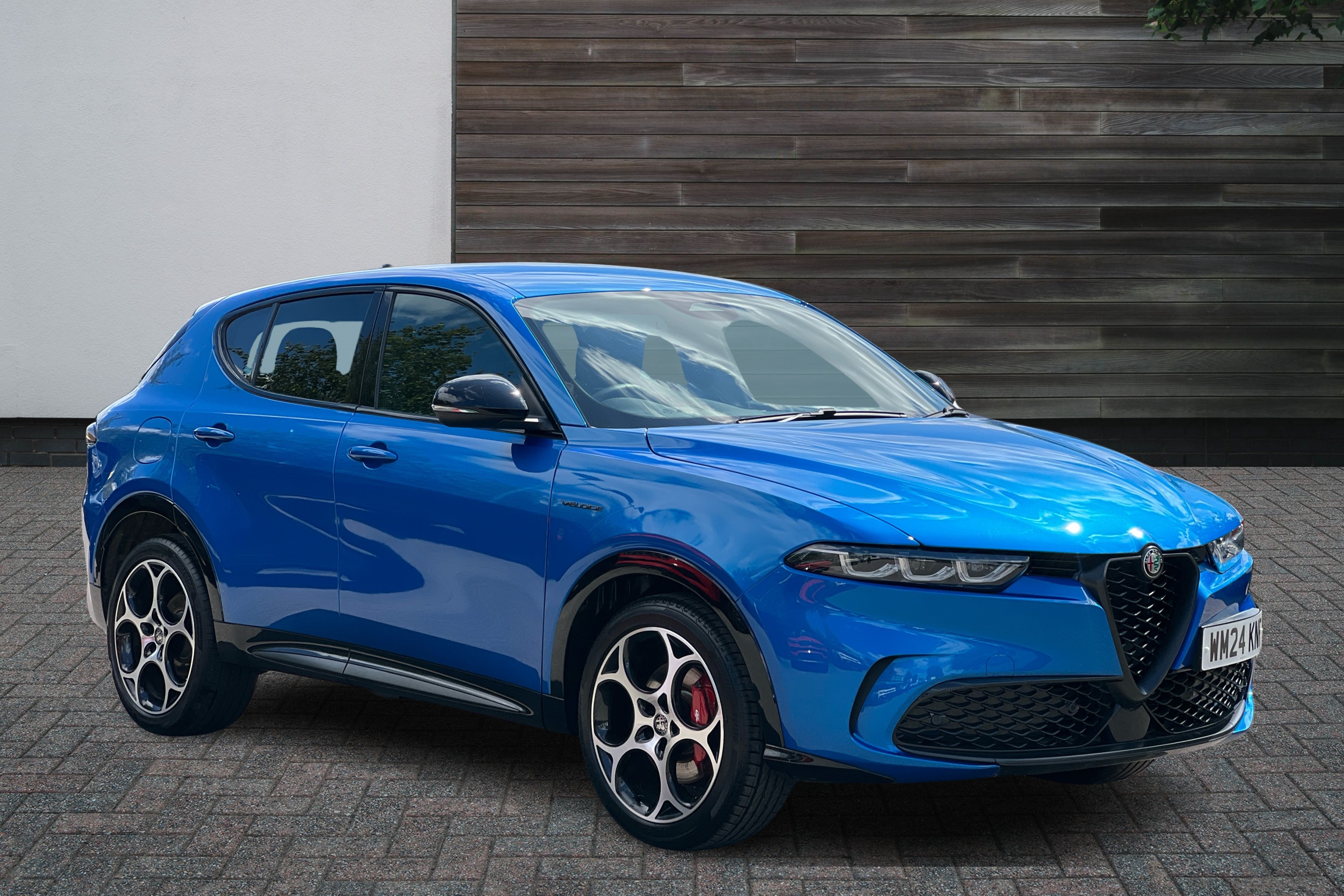 Main listing image - Alfa Romeo Tonale