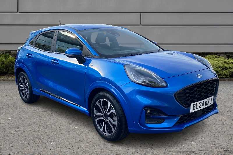 Main listing image - Ford Puma