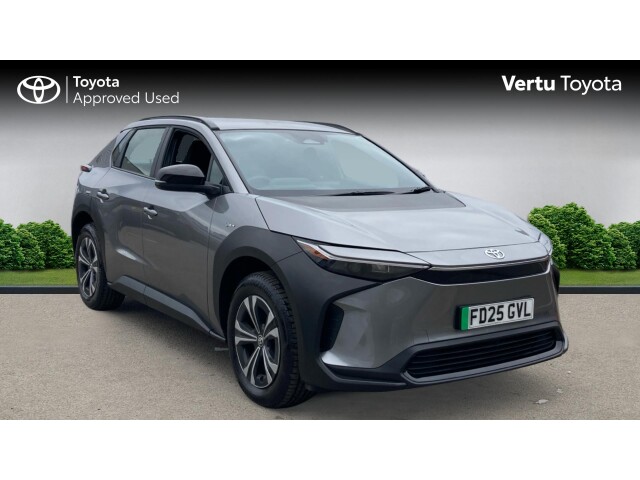 Main listing image - Toyota bZ4X