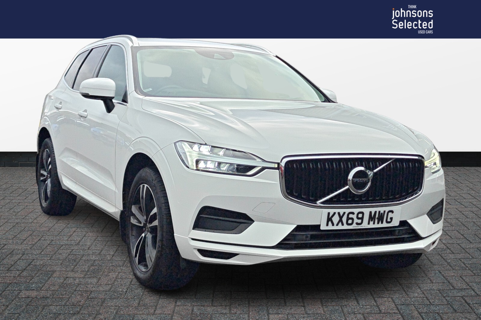 Main listing image - Volvo XC60