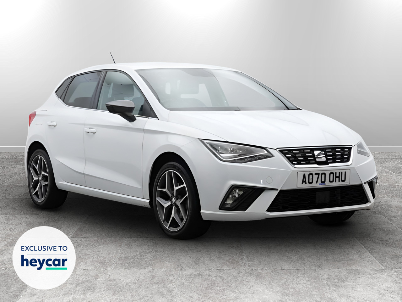 Main listing image - SEAT Ibiza