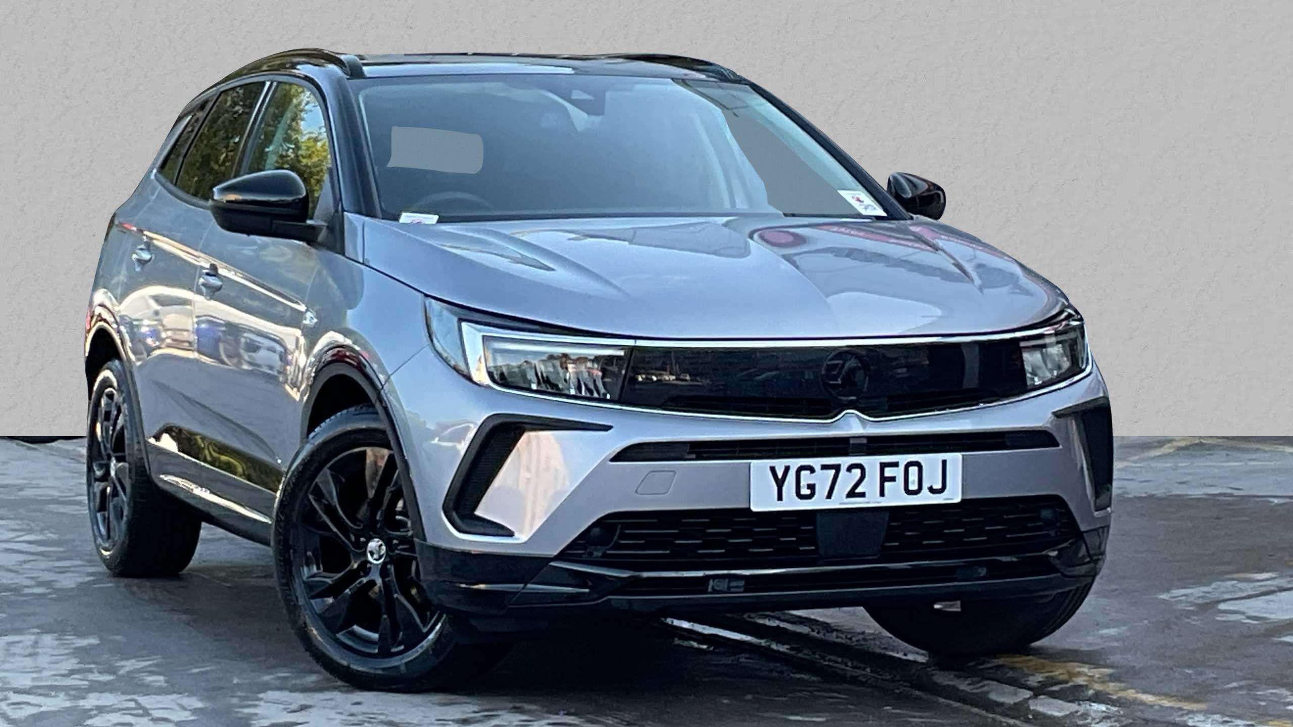 Main listing image - Vauxhall Grandland
