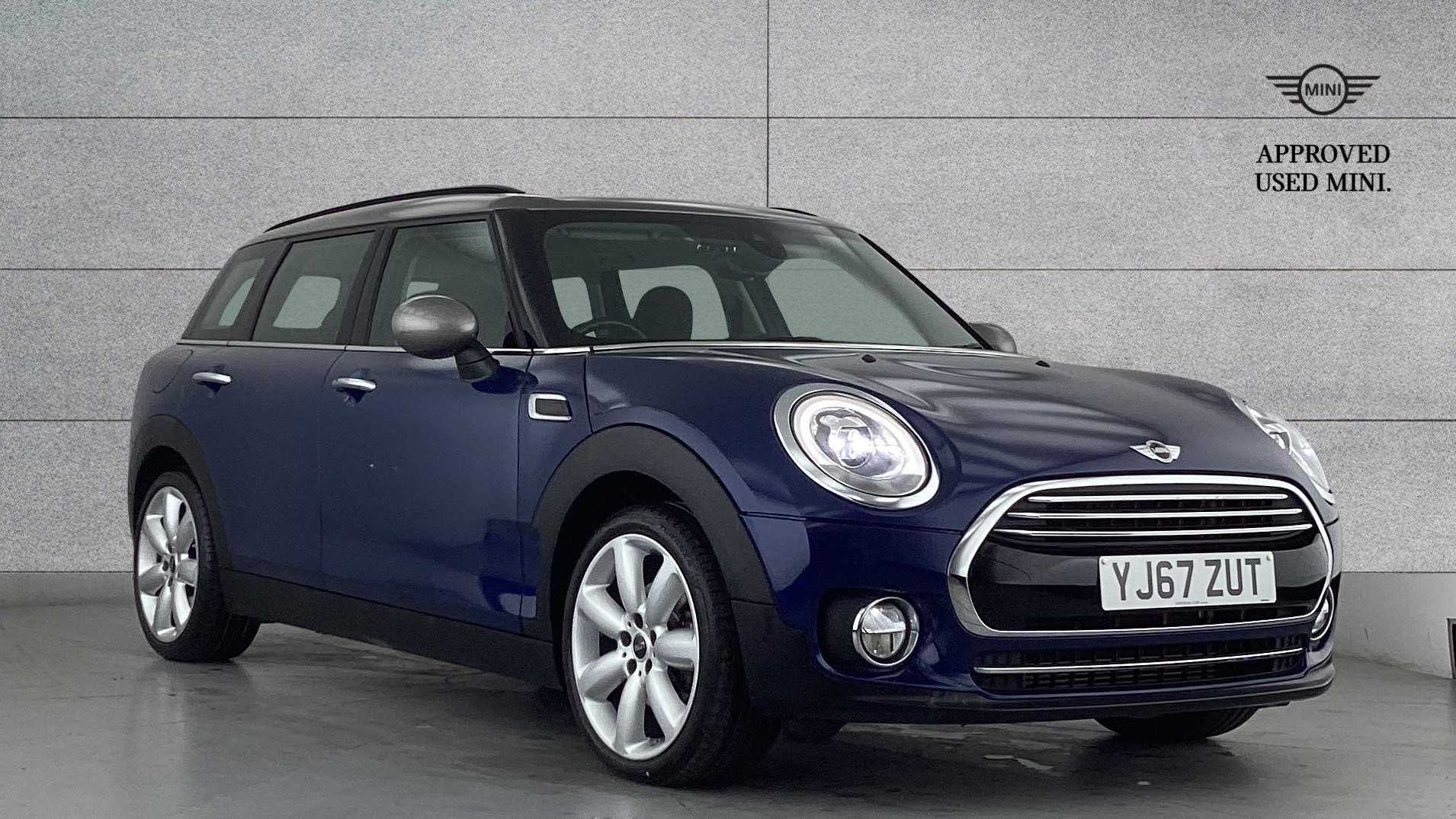 Main listing image - MINI Clubman