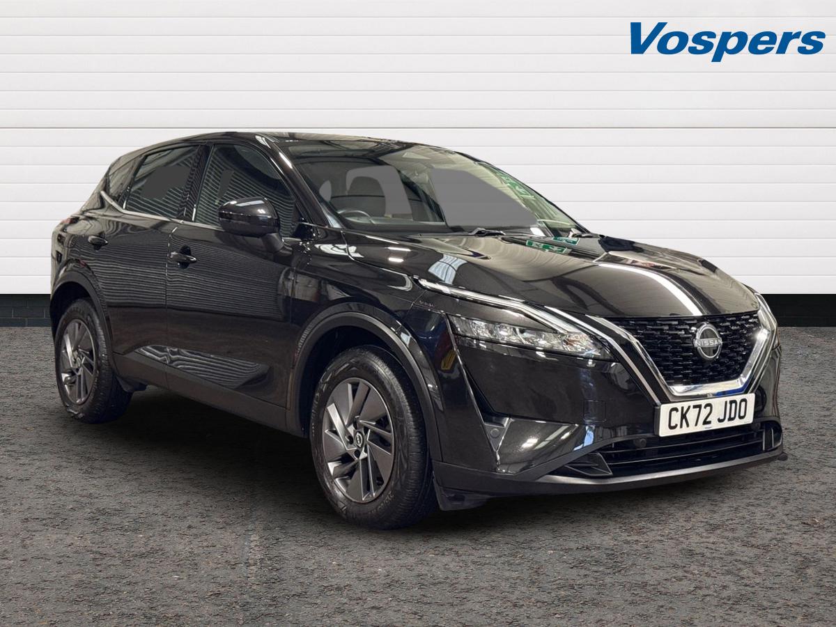 Main listing image - Nissan Qashqai