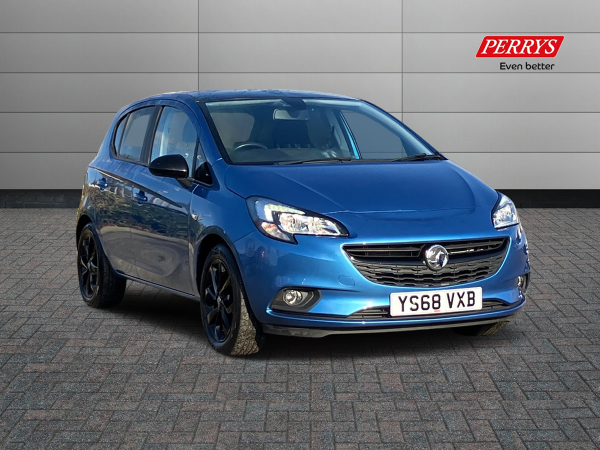 Main listing image - Vauxhall Corsa