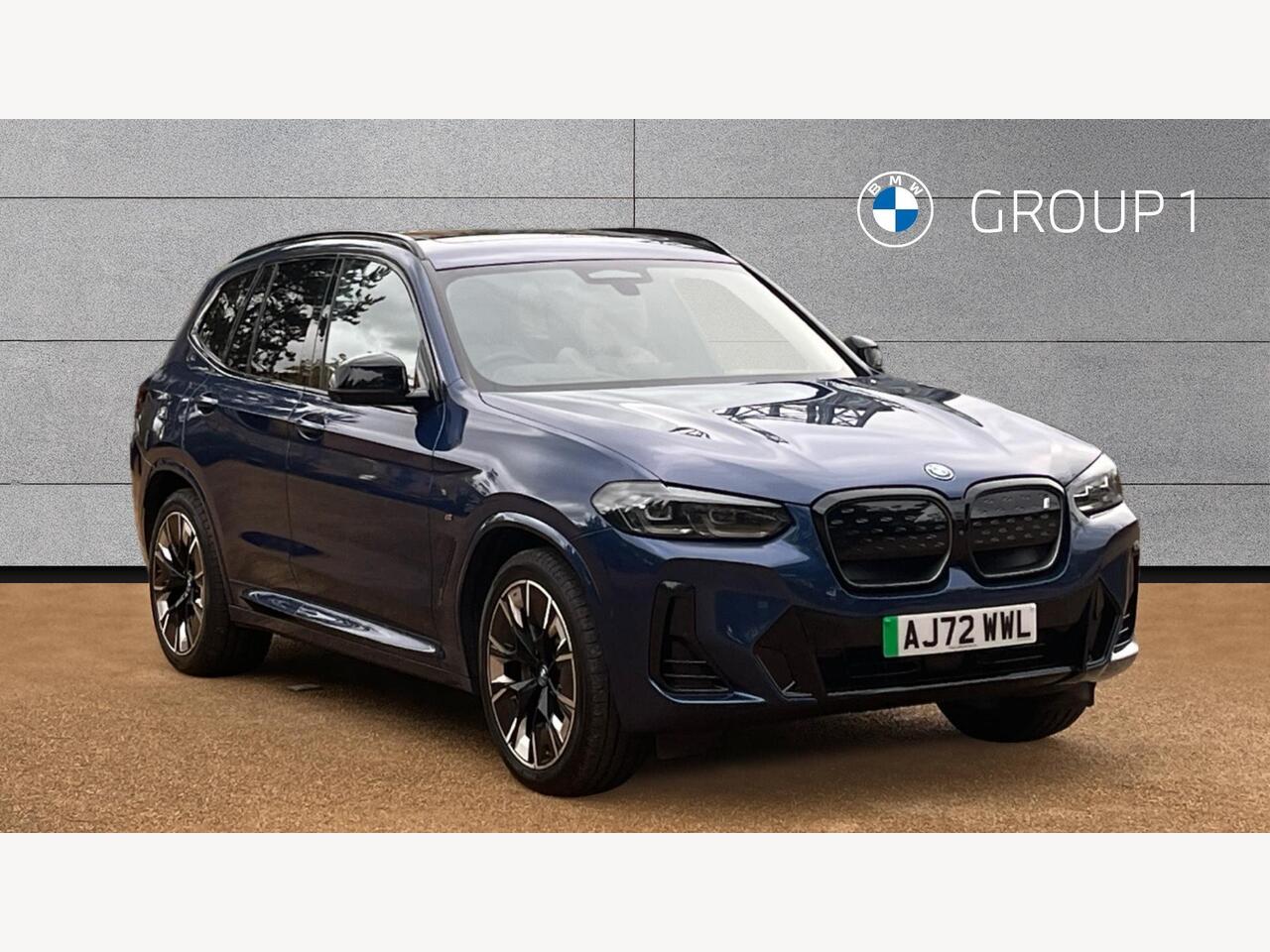 Main listing image - BMW iX3